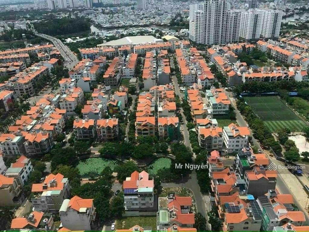 Cần trả nợ ngân hàng ! bán rẻ nhà phố 5 tầng nguyễn thị thập  có thang máy kđt him lam tân hưng q7