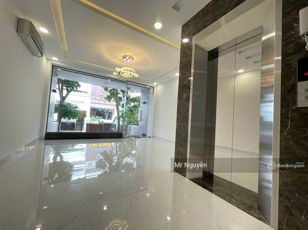 Cần trả nợ ngân hàng ! bán rẻ nhà phố 5 tầng nguyễn thị thập  có thang máy kđt him lam tân hưng q7