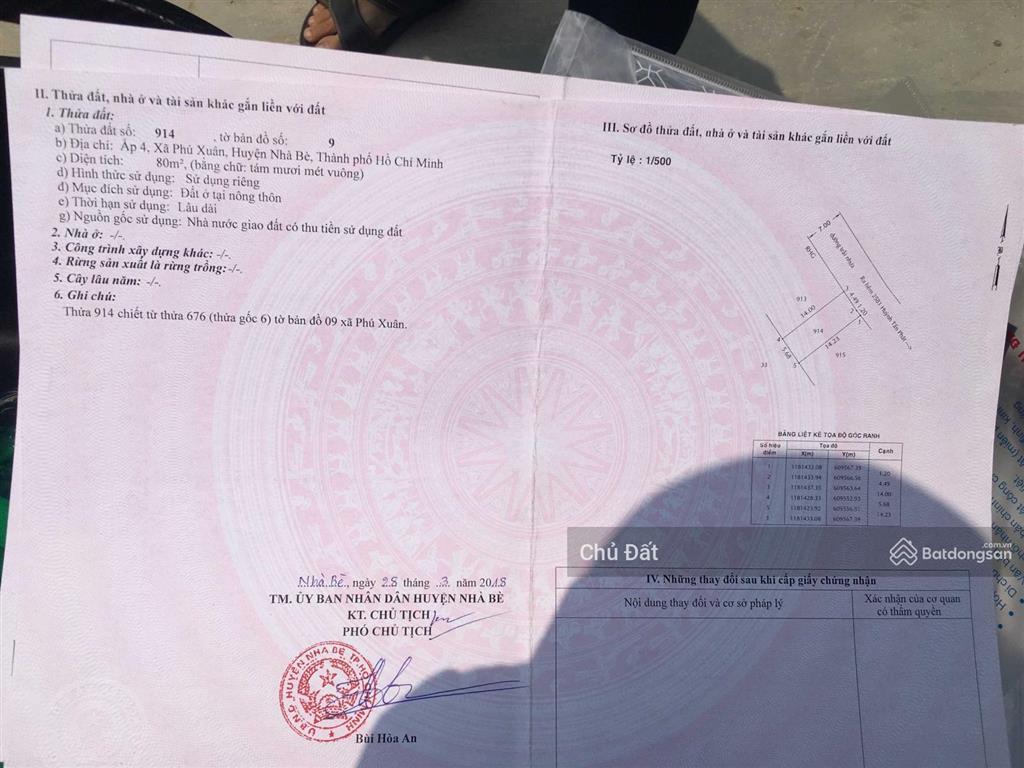 Chính chủ bán gấp lô đất 2 mặt tiền kdc green riverside đường huỳnh tấn phát, 82m2, giá 4.9tỷ đồng