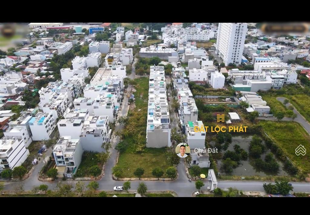 Chính chủ bán gấp lô đất 2 mặt tiền kdc green riverside đường huỳnh tấn phát, 82m2, giá 4.9tỷ đồng