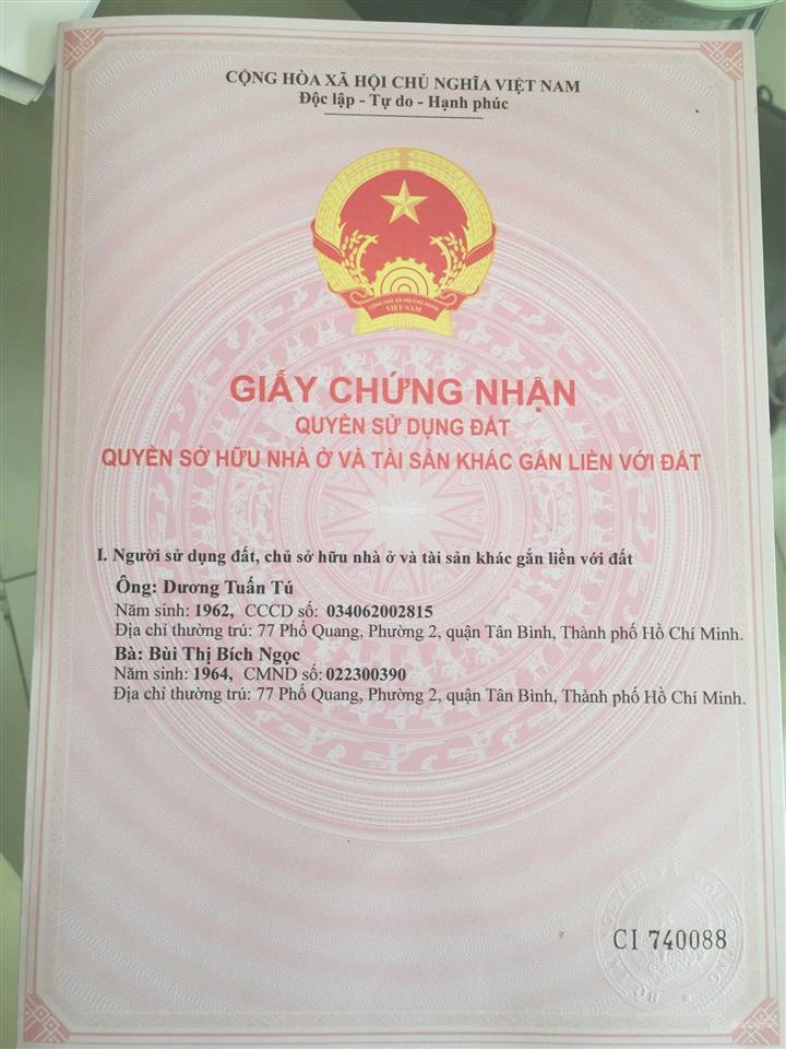 Chính chủ bán gấp lô đất 2 mặt tiền kdc green riverside đường huỳnh tấn phát, 82m2, giá 4.9tỷ đồng