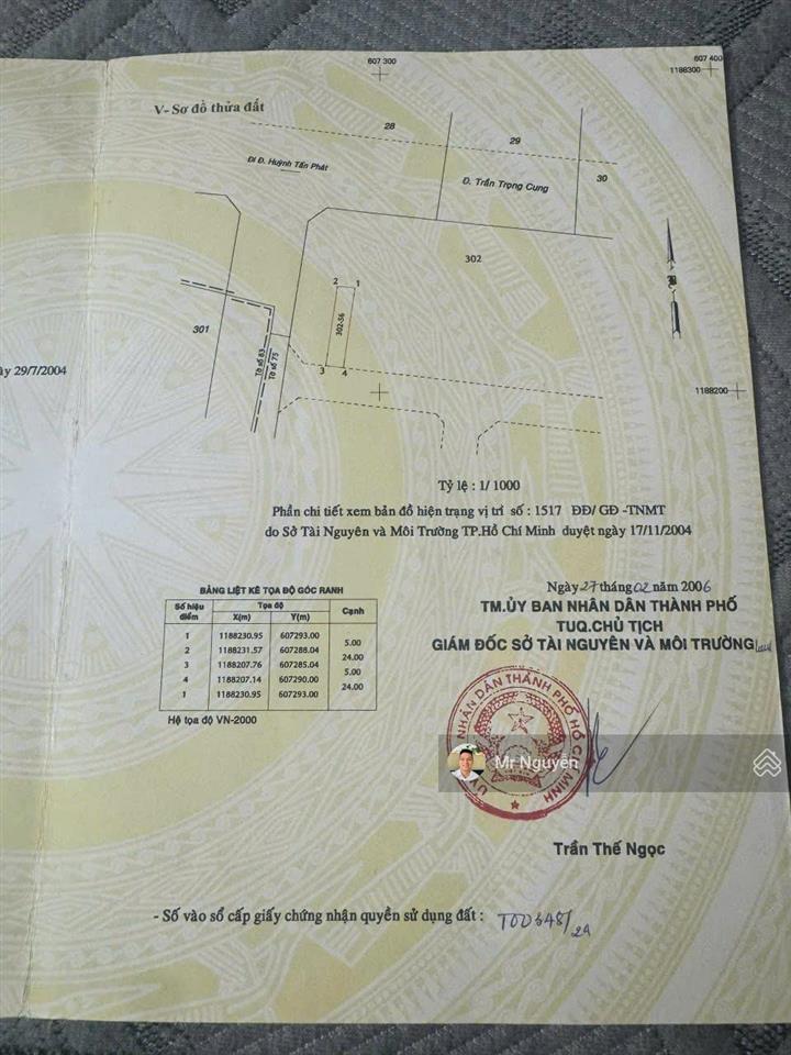 Cần tiền bán nhanh nhà phố 4 tầng khu nam long quận 7, dt 5x24m, giá 18 tỷ, có thang máy