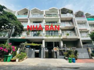 Chuyên bán nhà phố  biệt thự, dt 5x20, 10x20, có thang máy, nguyễn thị thập him lam, giá 25.5 tỷ