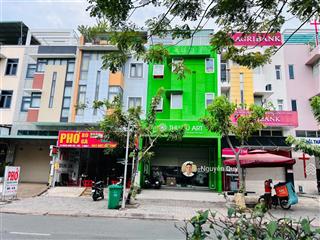 Bán gấp nhà mặt tiền đường 30m hoàng quốc việt q. 7, dt 6x22m, giá 25 tỷ, có thang máy, hđt 50tr