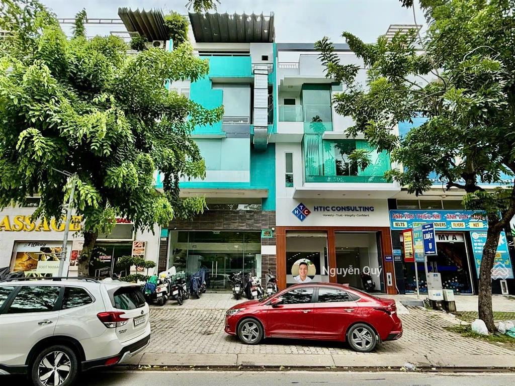 Cần tiền bán gấp + nhà phố 6x21m biệt thự 10.5x21m, giá 19tỷ, kdc phú mỹ vph q7 ngay gas tân mỹ