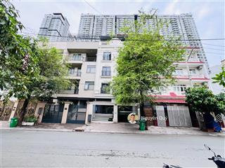 Bán chdv 5 tầng mt đường lê thị chợ, ngang 7m dài 20m gồm 15 phòng + thang máy cho thuê 80tr/tháng