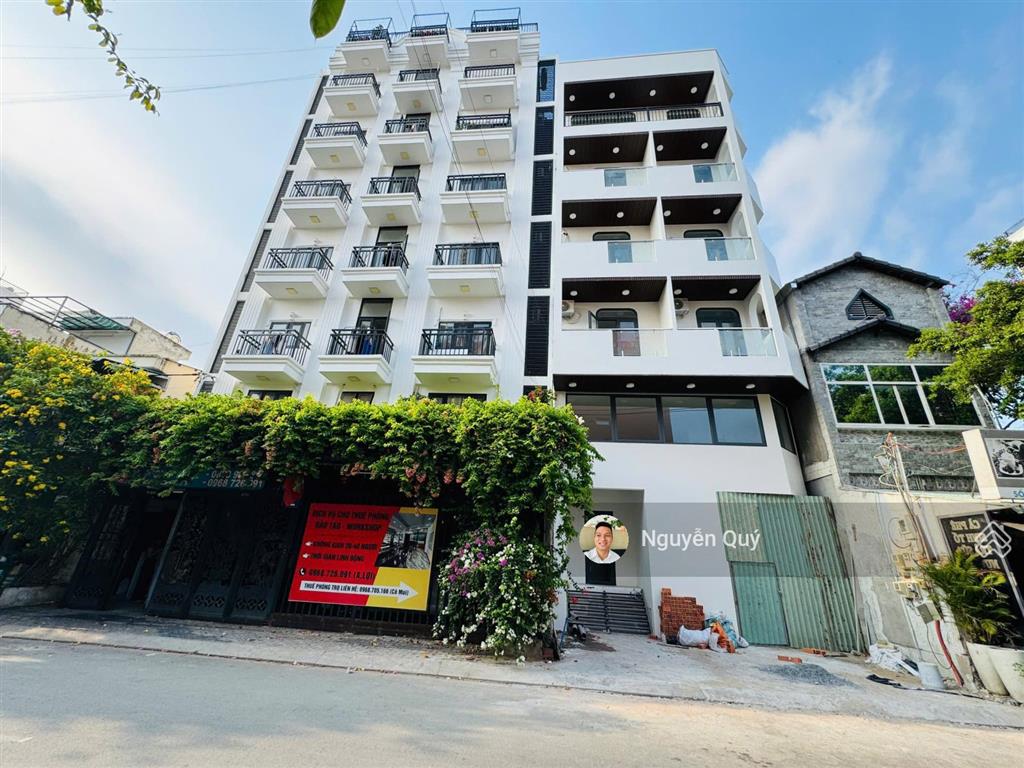 Cần tiền bán đất mặt tiền lý phục man bình thuận q. 7 dt (6x28), xd hầm + 7t, đón cầu thủ thiêm 4