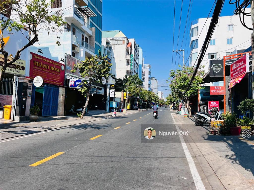 Cần tiền bán đất mặt tiền lý phục man bình thuận q. 7 dt (6x28), xd hầm + 7t, đón cầu thủ thiêm 4