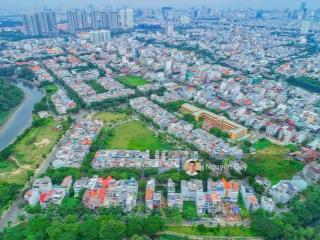 Trả nợ bank quá cao ! cần tiền bán gấp lô đất đường 65, vị trí kinh doanh 238m2 kdc tân quy đông q7