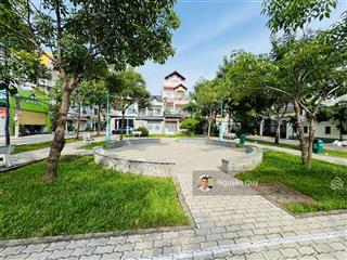 Top 3 lô đất biệt thự dt 12 x 19 view công viên xanh  đường 40 cần bán kdc tân quy đông q7 tp hcm