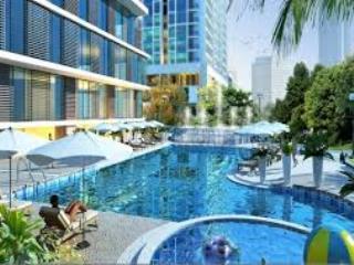 Xi grand court cho thuê căn 2pn 2wc full nt mới, 16 tr  rẻ nhất hiện tại hl 0902 666 *** mới