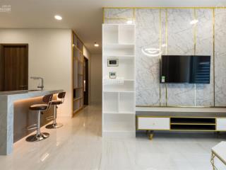 Cho thuê chung cư sky center đường phổ quang, 80m2, 2pn, full nt, chỉ 16tr/th