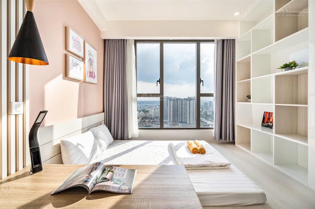 Cho thuê căn hộ 2pn, 80m2, giá 17 triệu tại kingston residence, phú nhuận, hcm