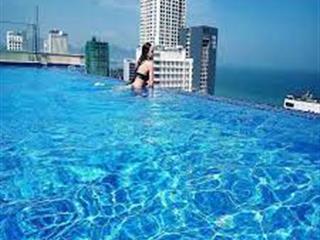 Cho thuê chung cư terra royal, quận 3, 58m2, 2pn, 1wc, giá 16tr.  0902 666 ***