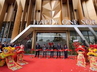 Đố bạn tìm đâu ra căn hộ có hồ bơi ấm như ở happy one sora linh xuân?
