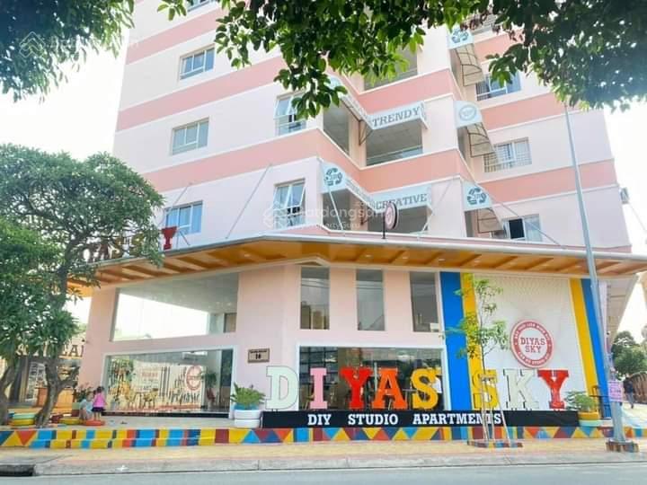 Hàng hot 6tr/th cho thuê chung cư diyas sky, nguyễn đức thuận, gần sân bay tân bình, 30m2