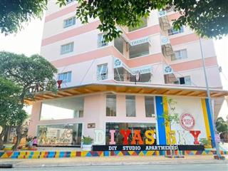 Cho thuê chung cư diyas sky, nguyễn đức thuận, gần sân bay tân bình, 6 tr/th, 30m2
