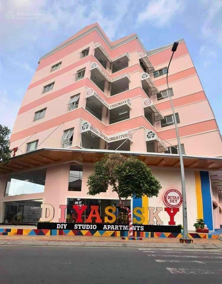 Hàng hot 6tr/th cho thuê chung cư diyas sky, nguyễn đức thuận, gần sân bay tân bình, 30m2