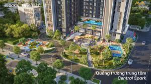 Bình dương trả góp 5tr/thánh, căn hộ ava center chỉ từ 1,2 tỷ, 36m2