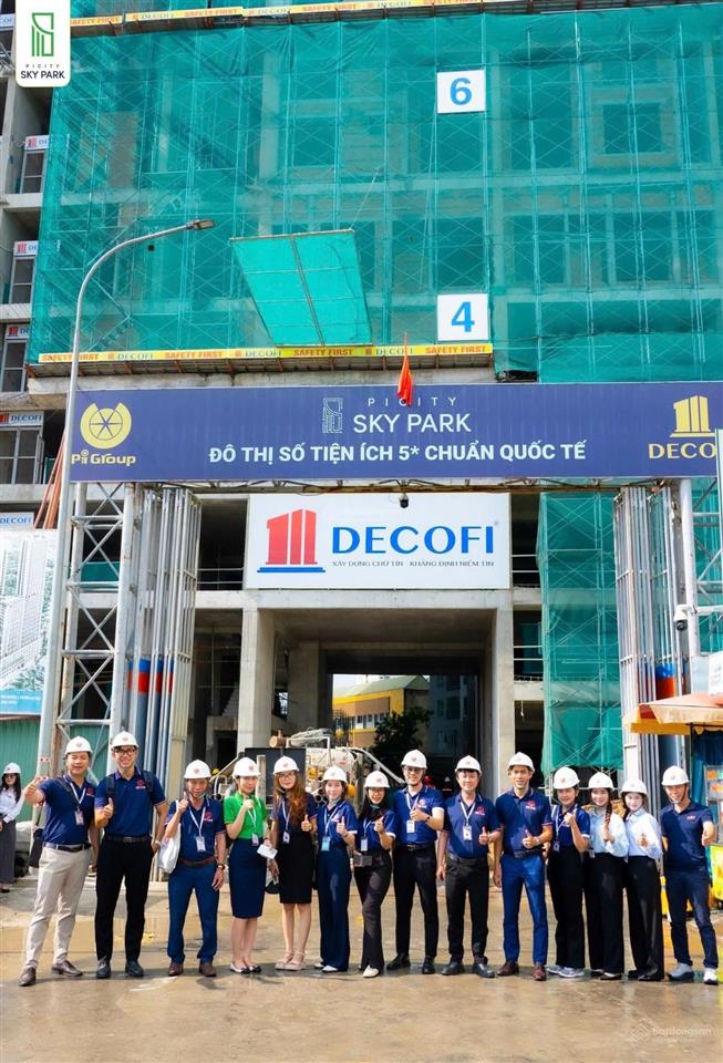 Căn hộ picity skypark chính sách hấp dẫn cuối năm, nhận ưu đãi khủng lên đến 150tr