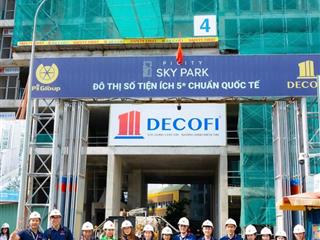 Căn hộ picity skypark  chính sách hấp dẫn cuối năm, nhận ưu đãi khủng lên đến 150tr