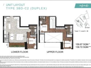 Độc quyền ! duplex tầng sân vườn siêu hiếm, view phú mỹ hưng chỉ 12,8 tỷ gọi xuân mạnh