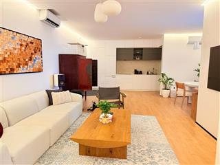 Bán căn hộ riviera point lầu cao siêu đẹp  92m2  2 phòng ngủ full nội thất  sổ hồng