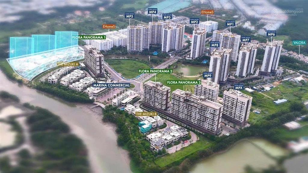Mở bán 266 căn hộ trellia cove mới nhất của kđt mizuki park. nhận lãi suất 4.1%. tiến độ 24 tháng