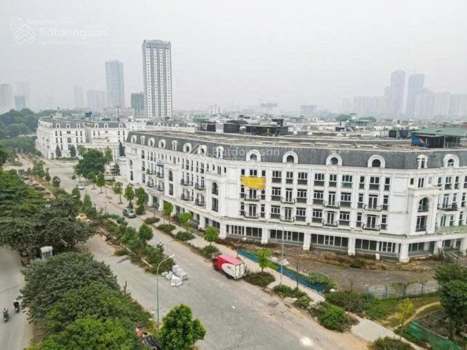 Cần bán liền kề 100m2 louis đại mỗ, nam từ liêm, đã có sổ, giá nào cũng bán