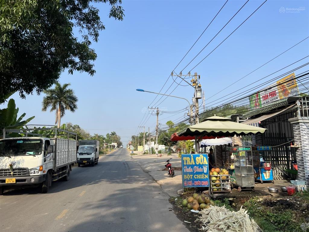 Chủ cần tiền bán gấp lô đất phường long nguyên 830tr,ngay kcn phù hợp đầu tư,xây dựng ở, kinh doanh