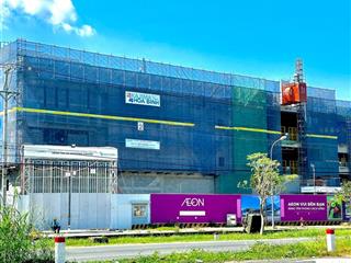 Anh chủ cần bán lô đất gần aeon mall tân an, 106,9m2 phường long an( p. 6 cũ) ql62 với ql1a, sổ sẵn