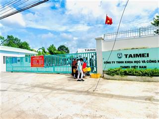 Chủ cần tiền bán gấp lô 850tr phường long nguyên, tphcm ngay kcn tiện xây dựng ở kinh doanh ngay