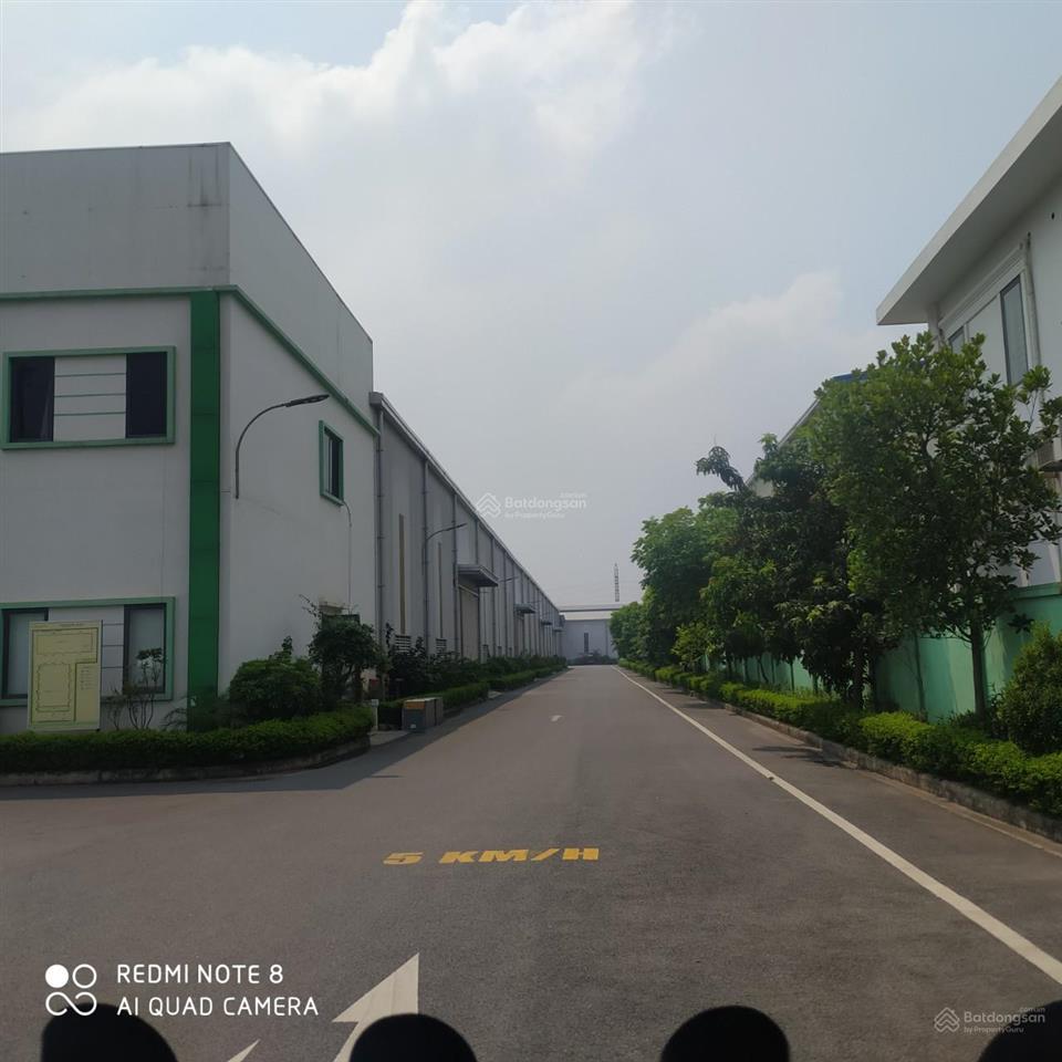 Cho thuê kho xưởng đường quốc lộ 5  hưng yên của công ty sumivina, dt từ 1200m2, 3000m2, 8000m2