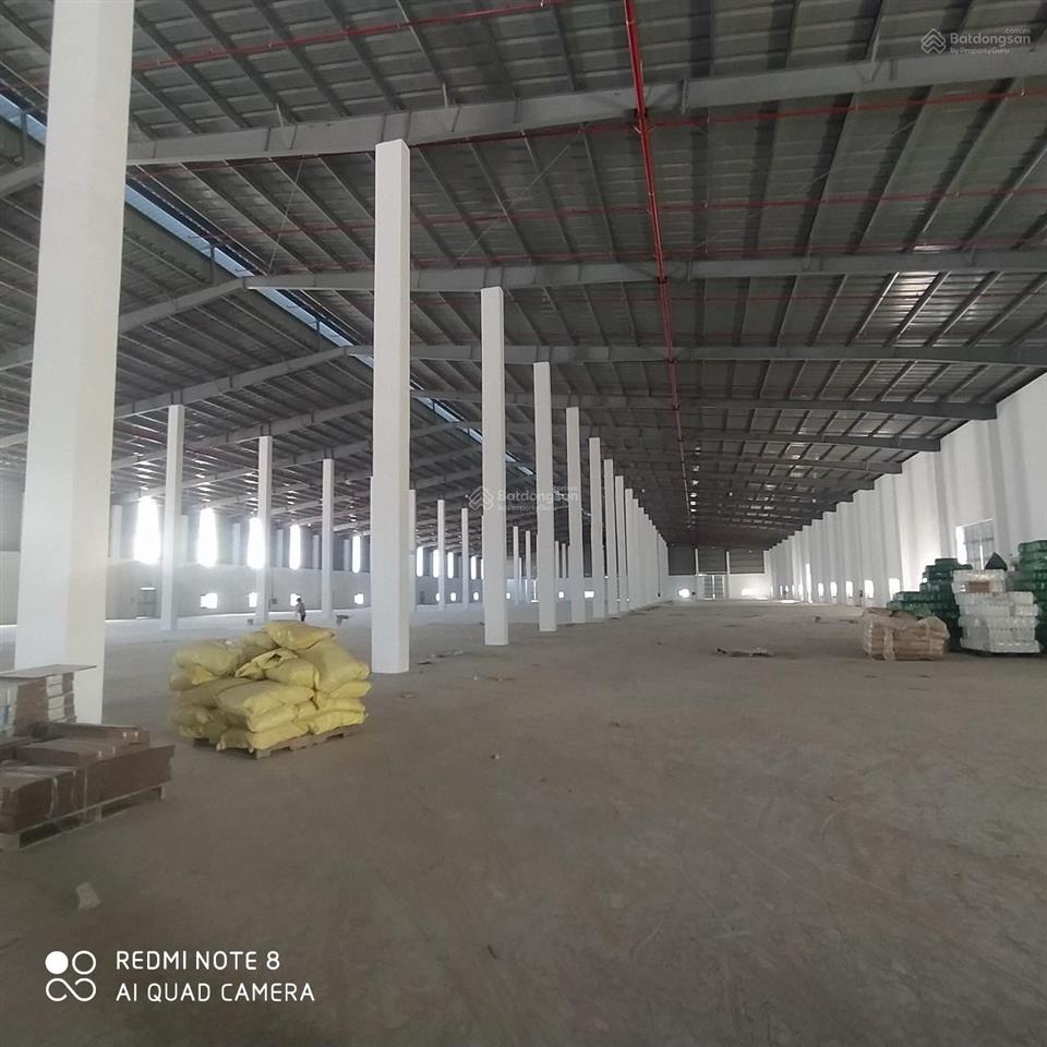 Cho thuê kho xưởng đường quốc lộ 5  hưng yên của công ty sumivina, dt từ 1200m2, 3000m2, 8000m2