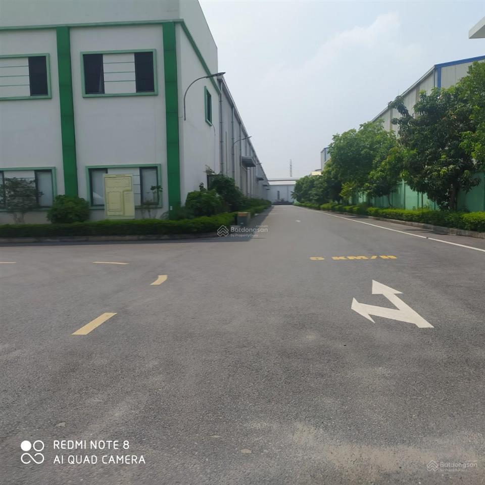Cho thuê kho xưởng đường quốc lộ 5  hưng yên của công ty sumivina, dt từ 1200m2, 3000m2, 8000m2