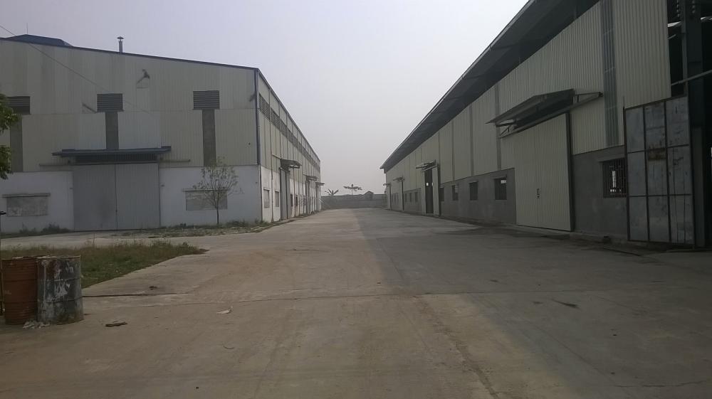Cho thuê kho xưởng lô 3p kcn đồng văn  hà nam, công ty hải hà, dt 1000m2, 3500m2, 7500m2