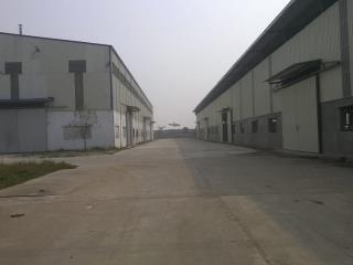 Cho thuê kho xưởng lô 3p kcn đồng văn  hà nam, công ty hải hà, dt 1000m2, 3500m2, 7500m2