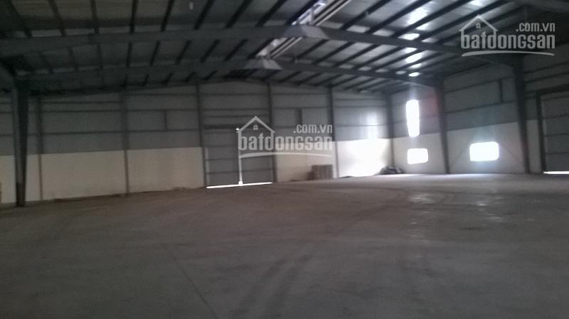 Cho thuê kho xưởng tại lô 4 kcn vĩnh tuy (gần vĩnh hưng, lĩnh nam) dt 2.000m² (có thể chia nhỏ)