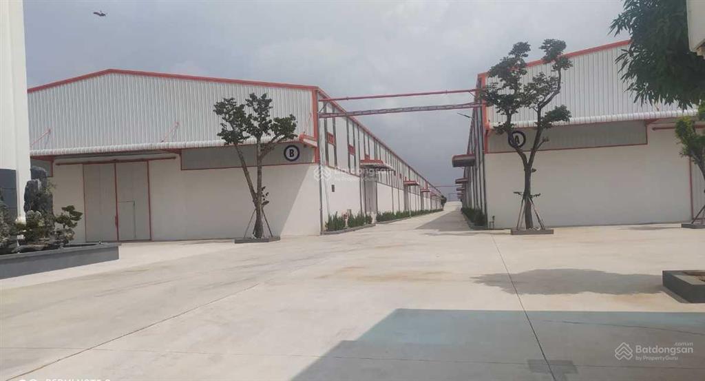 Cty dcn cho thuê kho xưởng lô 2b kcn yên phong  bắc ninh. dt 20.000m2 có thể chia nhỏ từ 1000m2