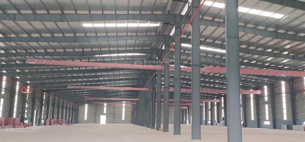 Cty dcn cho thuê kho xưởng lô 2b kcn yên phong  bắc ninh. dt 20.000m2 có thể chia nhỏ từ 1000m2