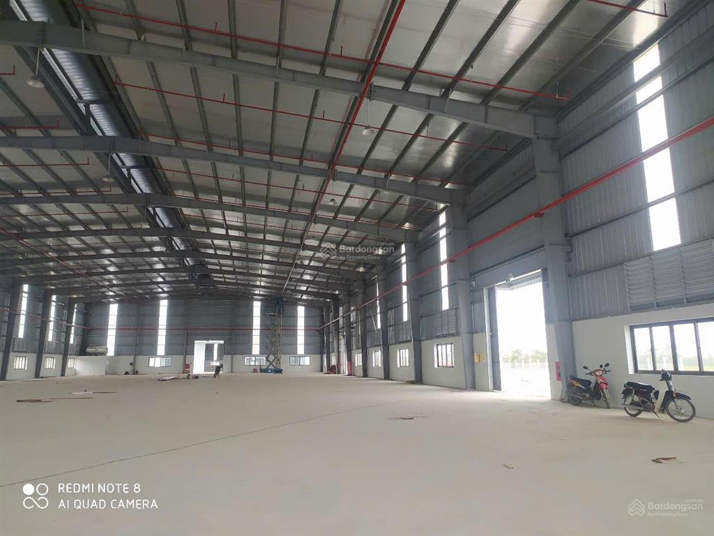 Cho thuê kho xưởng lô 4a kcn đình trám, bắc giang, 3000m2 và 8000m2 công ty dcn tech viêt nam