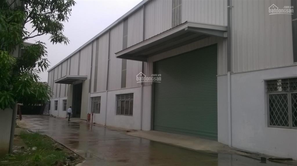 Cho thuê 02 kho xưởng tại 358 lĩnh nam, diện tích có thể chia nhỏ) 400  2800m2