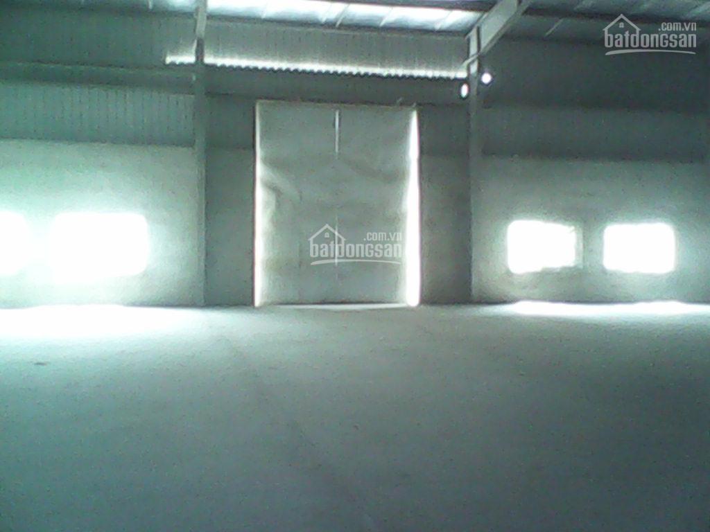 Cho thuê 02 kho xưởng tại 358 lĩnh nam, diện tích có thể chia nhỏ) 400  2800m2