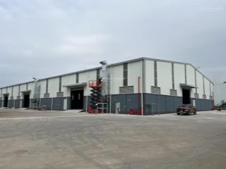 Cho thuê kho xưởng kcn yên lư, yên dũng, bắc giang 2700m2, 5000m2, 10.000m2