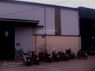 Cty dcn việt nam cho thuê nhà xưởng 300m2 1000m2 tại đình xuyên, yên viên, gia lâm, hà nội