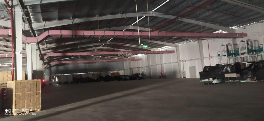 Cho thuê kho xưởng lô 3a kcn quang minh mê linh hà nội cty linh anh dt 12.000m2(có thể chia nhỏ)