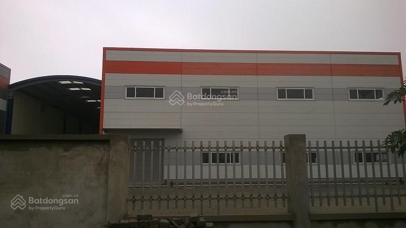 Cho thuê kho xưởng lô 3a kcn quang minh mê linh hà nội cty linh anh dt 12.000m2(có thể chia nhỏ)