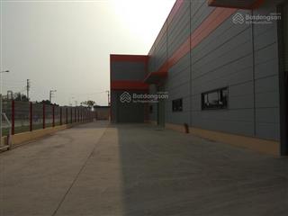 Cho thuê kho xưởng lô 3a kcn quang minh mê linh hà nội cty linh anh dt 12.000m2(có thể chia nhỏ)
