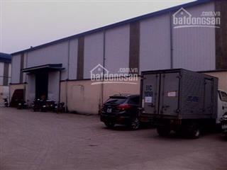 Cho thuê kho xưởng tại 37 đức giang  long biên. dt 2200m2 (có thể chia nhỏ 200m2, 500m2, 700m2)
