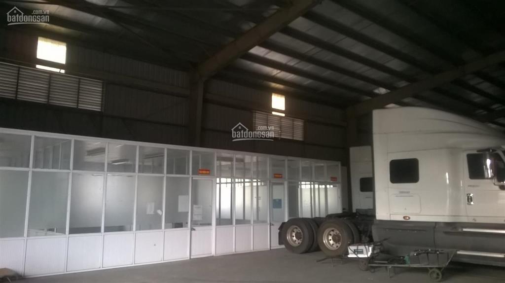 Cho thuê kho xưởng a5 kcn sài đồng  hanel, long biên, cạnh ql 5, dt 10.000m² có thể chia từ 800m²
